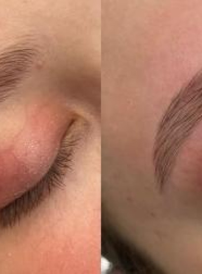 Cu toții avem o grămadă de probleme. Scapă măcar de una — FĂ-ȚI sprâncenele!